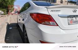 هیوندای ئەکسنت